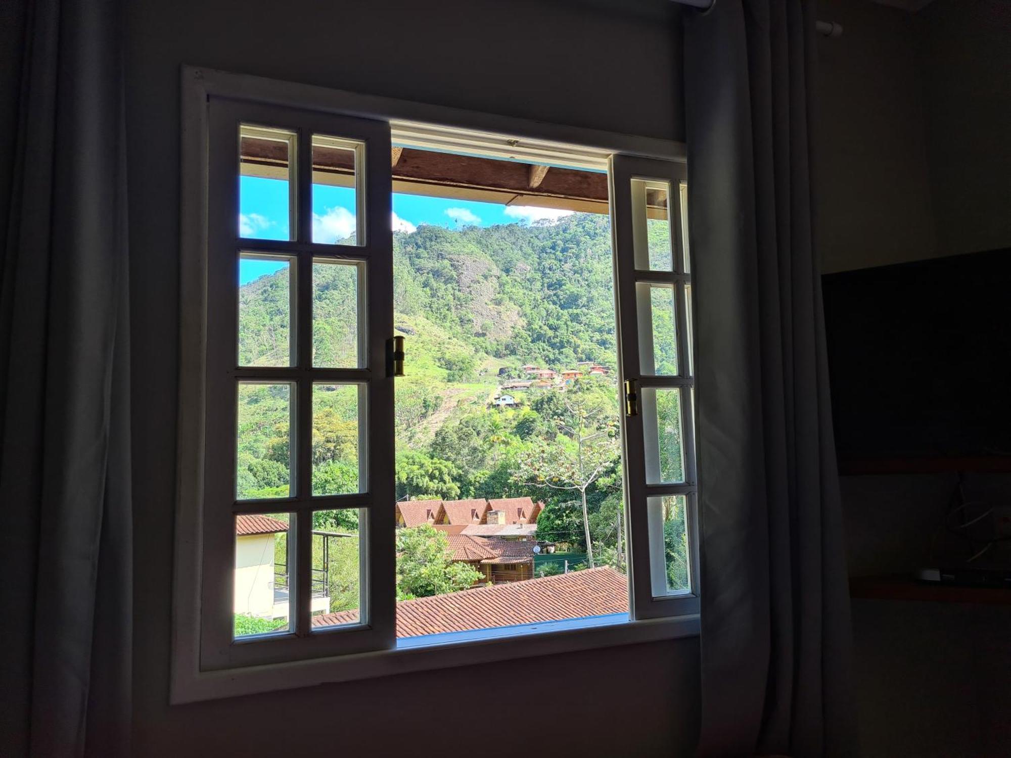 Nina-Flor Pousada Lumiar Ruang foto