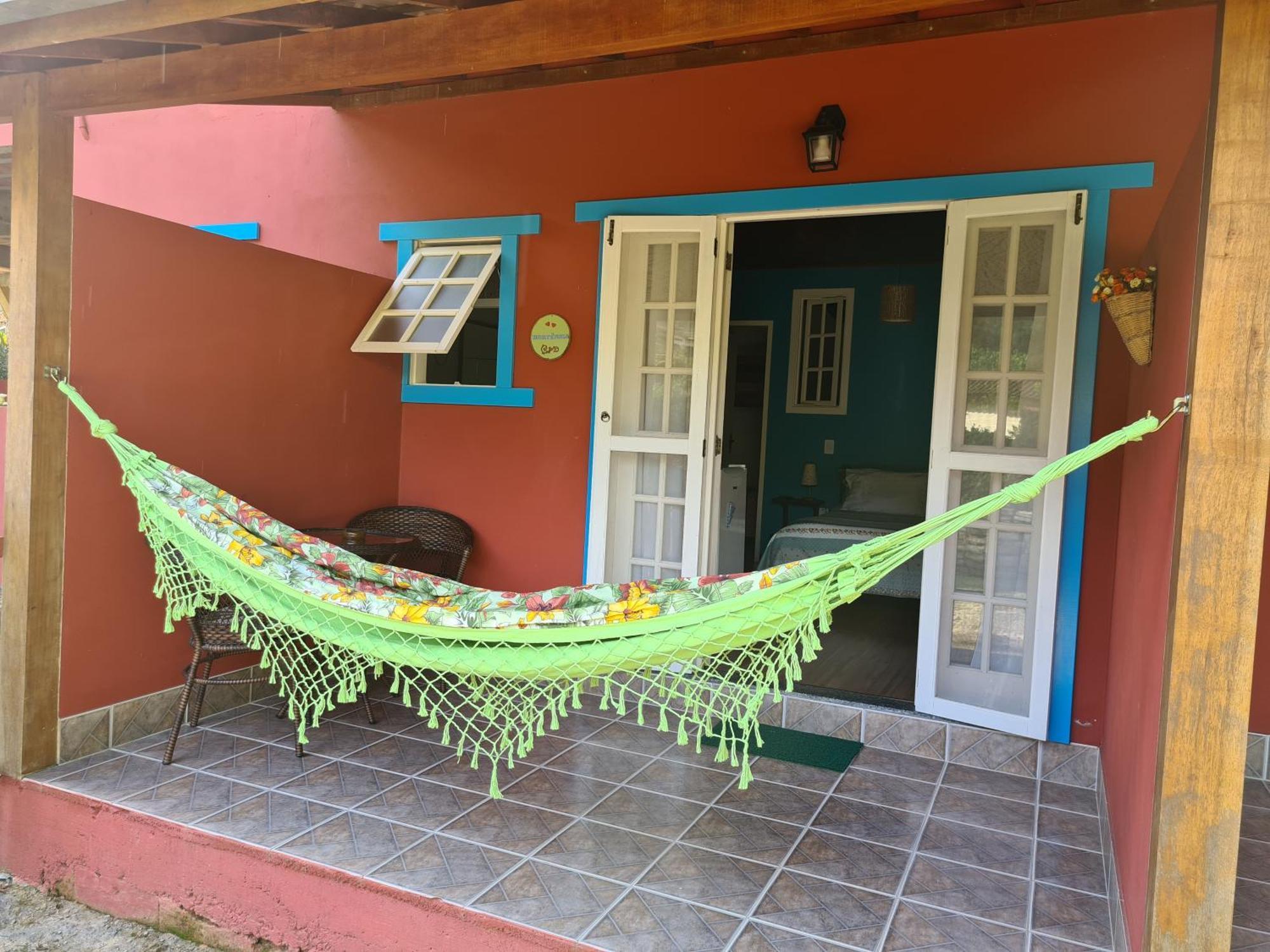 Nina-Flor Pousada Lumiar Ruang foto