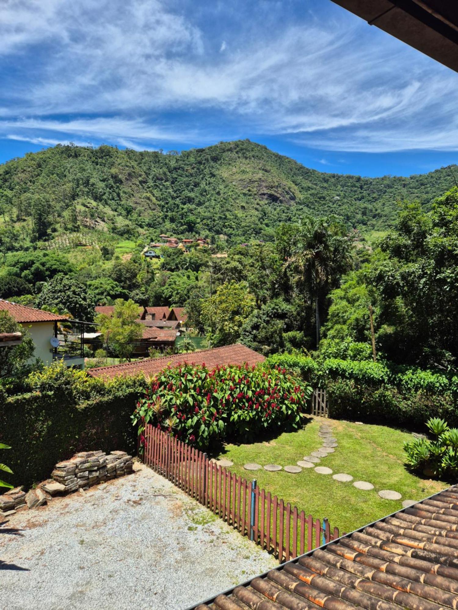 Nina-Flor Pousada Lumiar Ruang foto